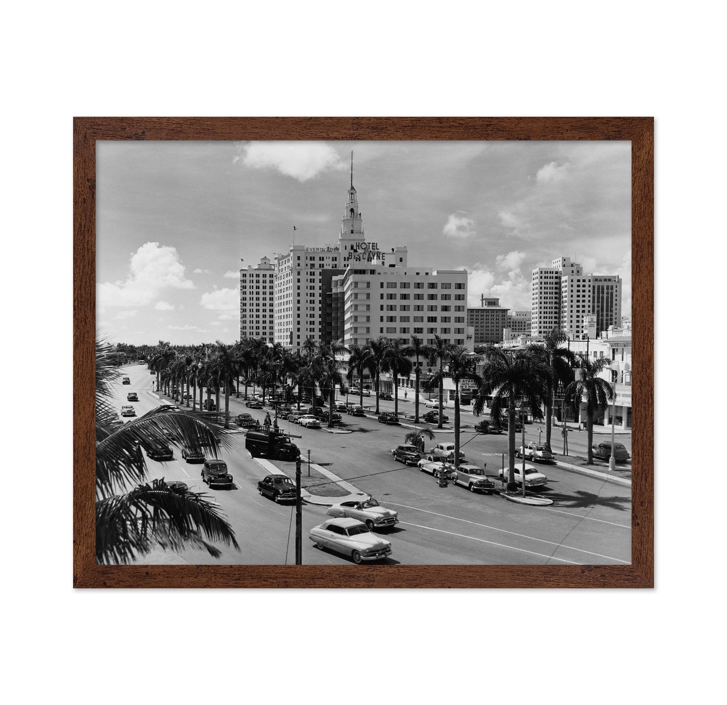 Miami Florida 1951