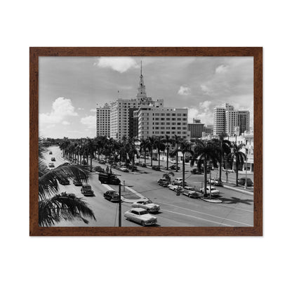 Miami Florida 1951