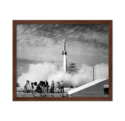 V2 Rocket Launch 1950