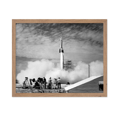 V2 Rocket Launch 1950