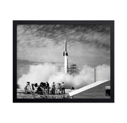 V2 Rocket Launch 1950