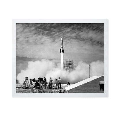V2 Rocket Launch 1950
