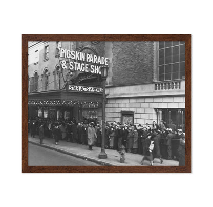 Crowd Control 1930s