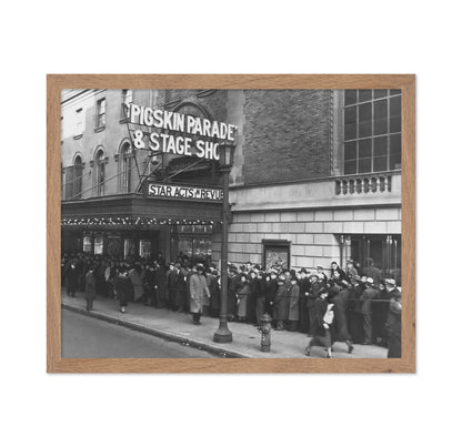Crowd Control 1930s