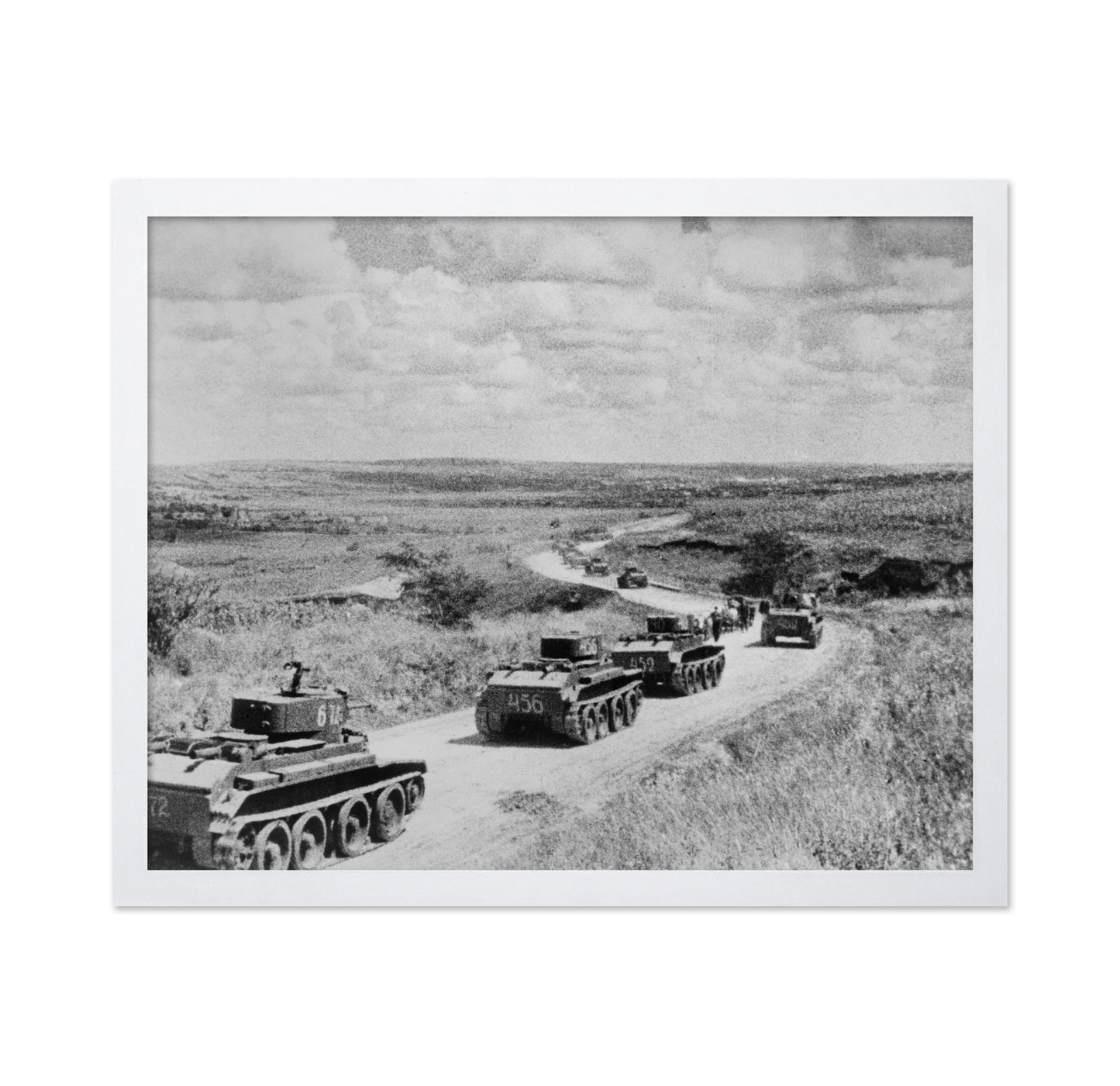 Soviet Tanks 1940