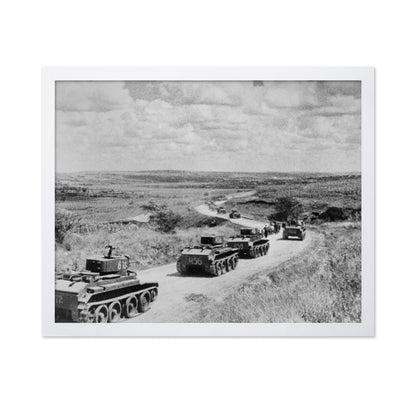 Soviet Tanks 1940
