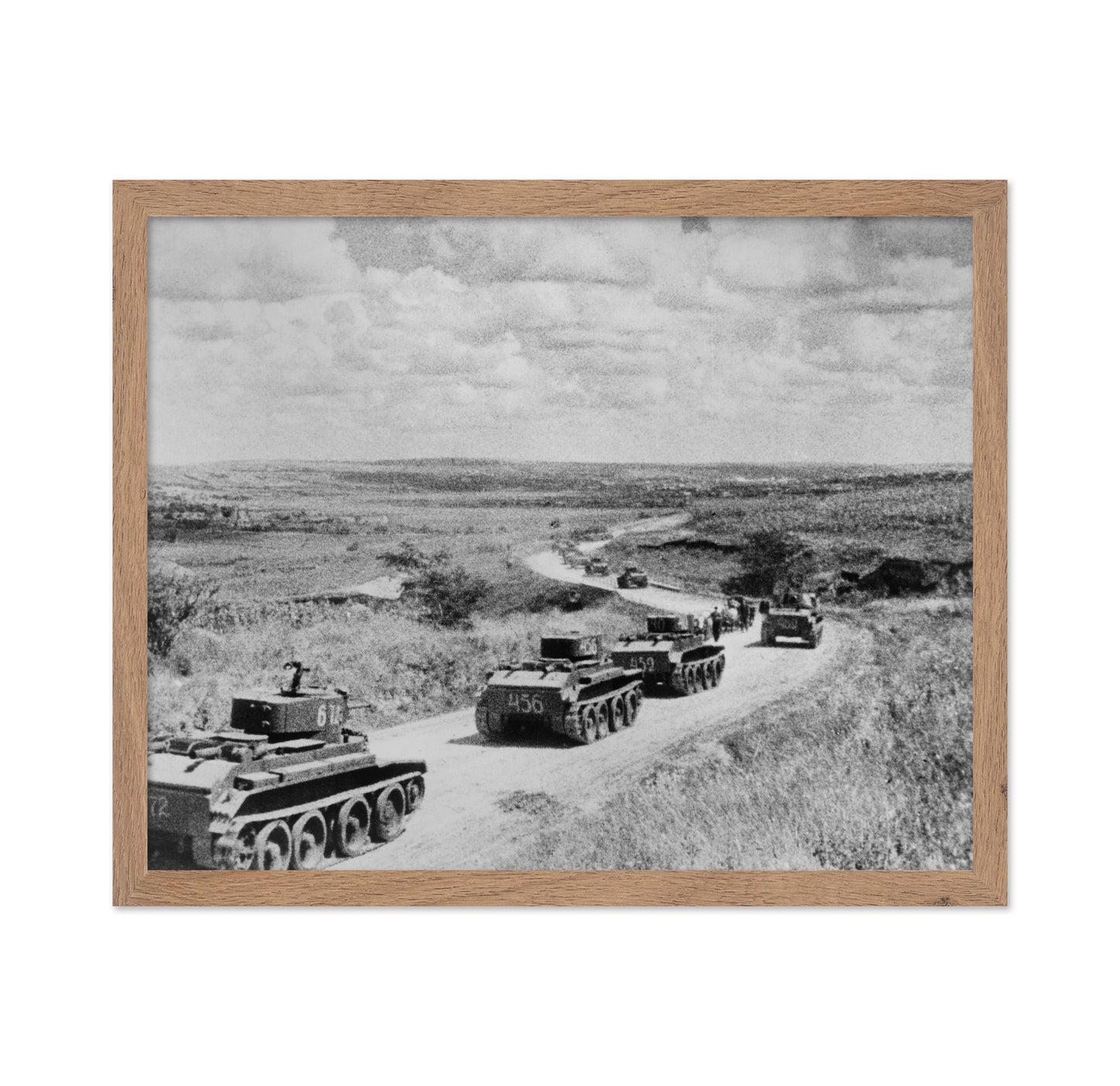 Soviet Tanks 1940