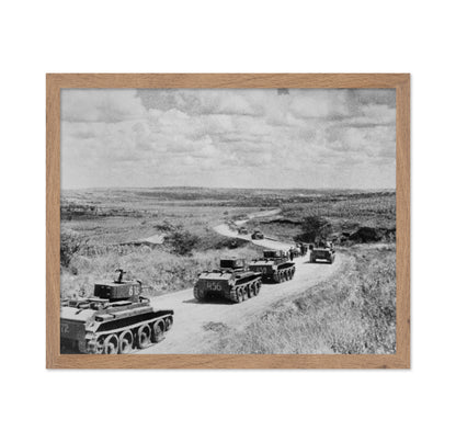 Soviet Tanks 1940