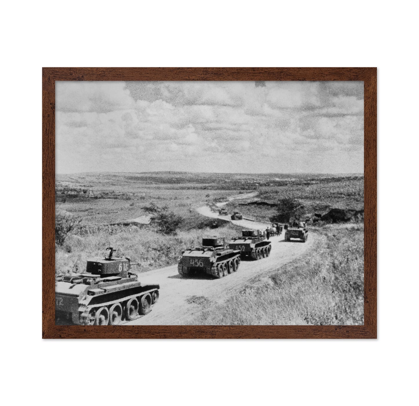 Soviet Tanks 1940