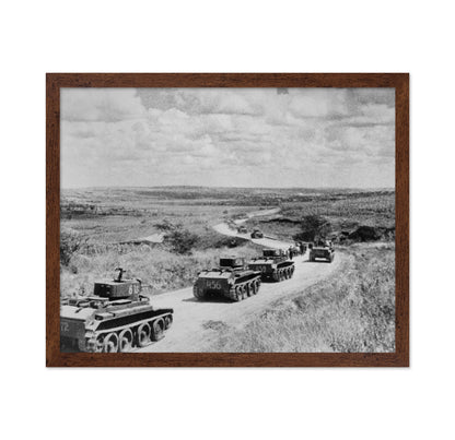 Soviet Tanks 1940