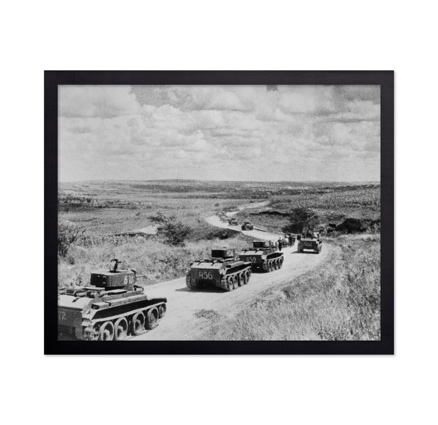 Soviet Tanks 1940