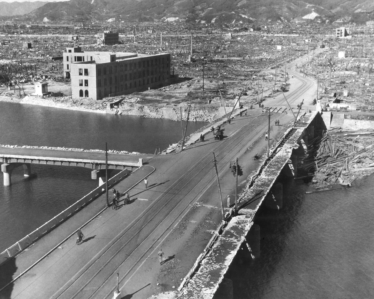 Hiroshima 1945