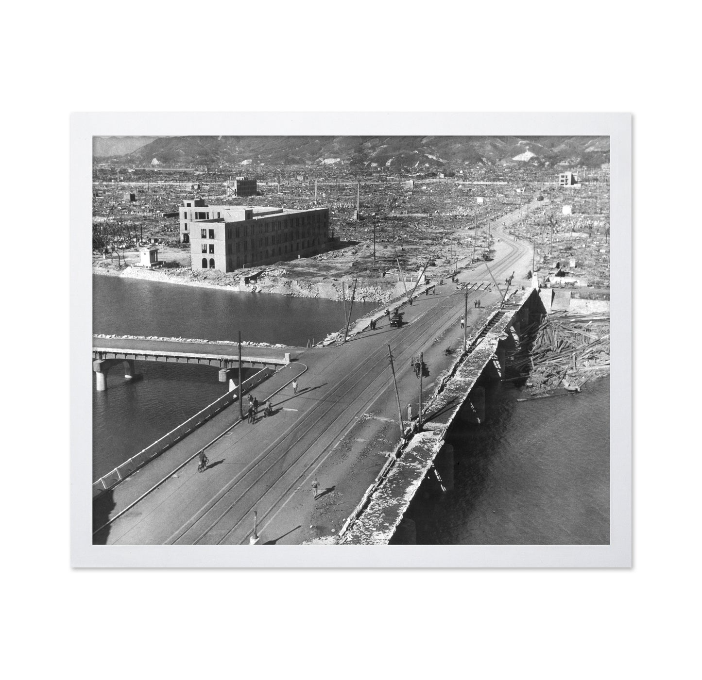 Hiroshima 1945