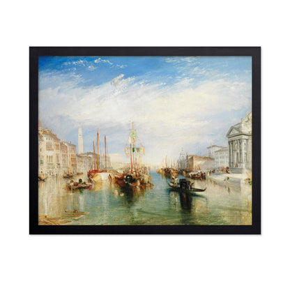 Venice Canal 1835