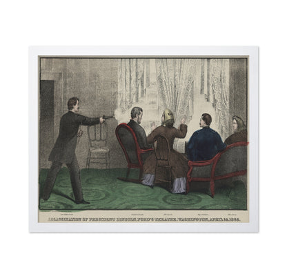 Lincoln Assassination 1865
