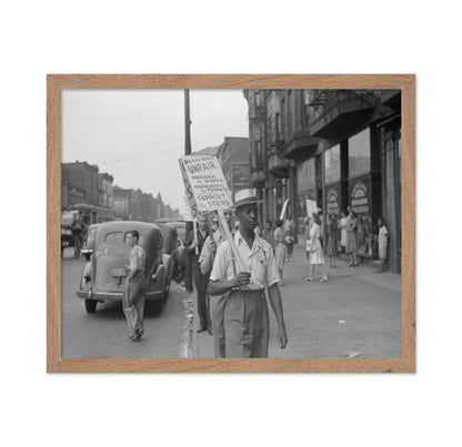 Workers Strike 1940s