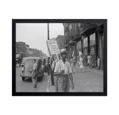 Workers Strike 1940s