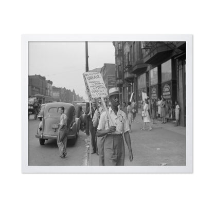 Workers Strike 1940s