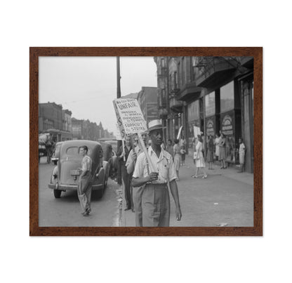 Workers Strike 1940s