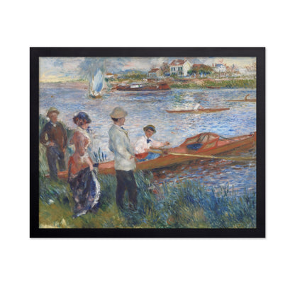 Oarsmen Chatou 1879