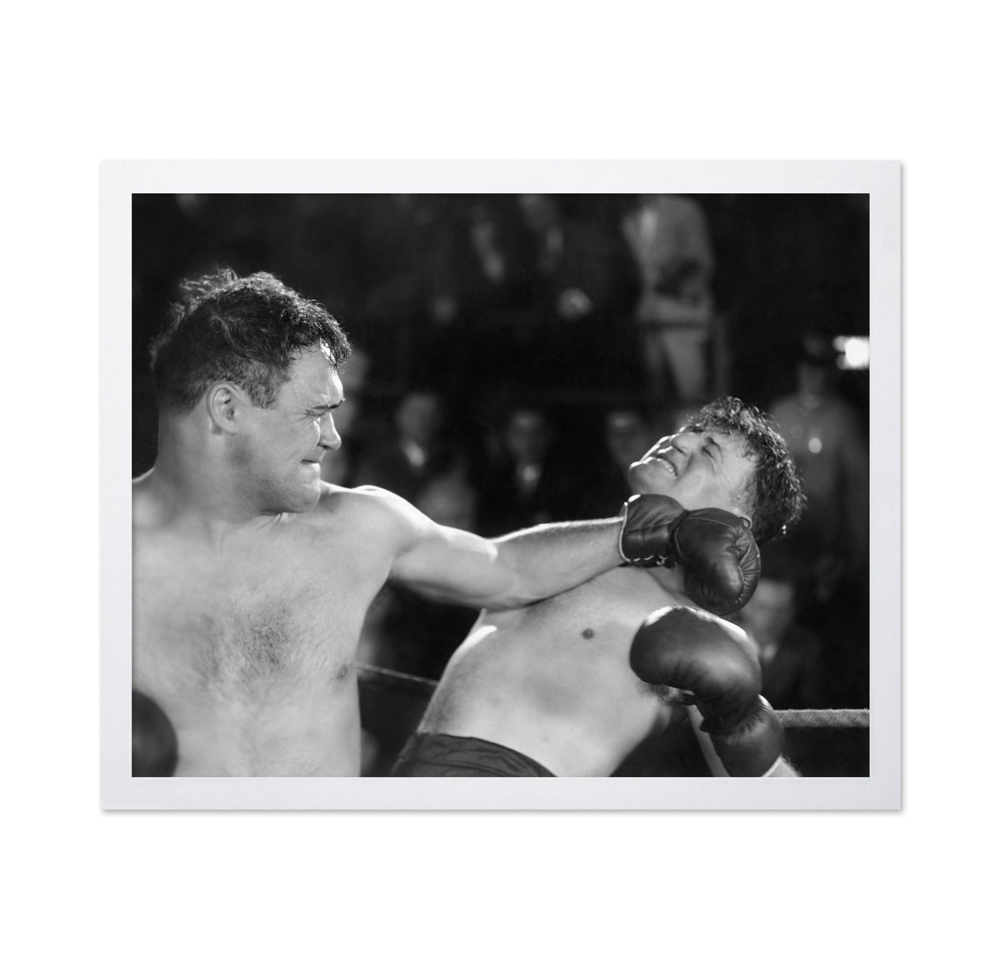 Boxing Punch 1940s
