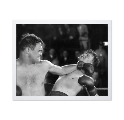 Boxing Punch 1940s