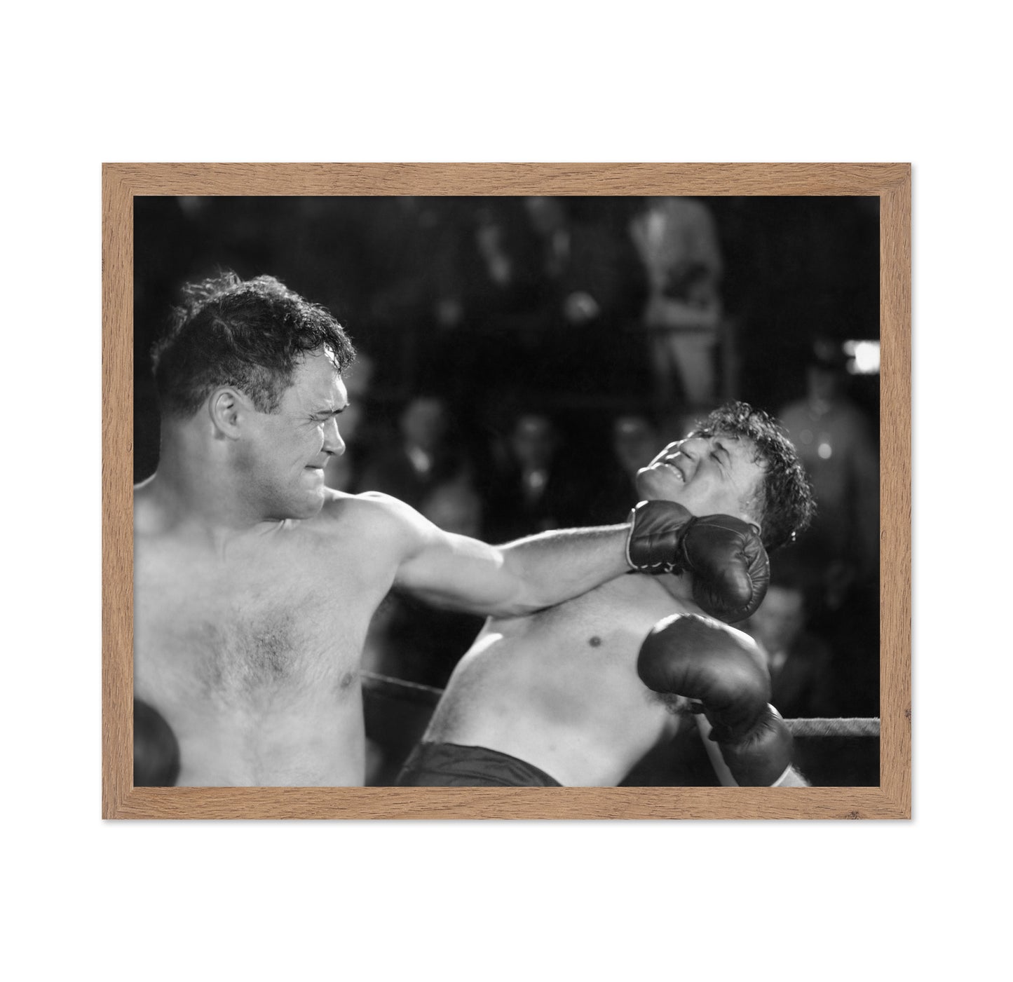 Boxing Punch 1940s
