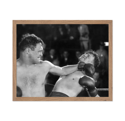 Boxing Punch 1940s