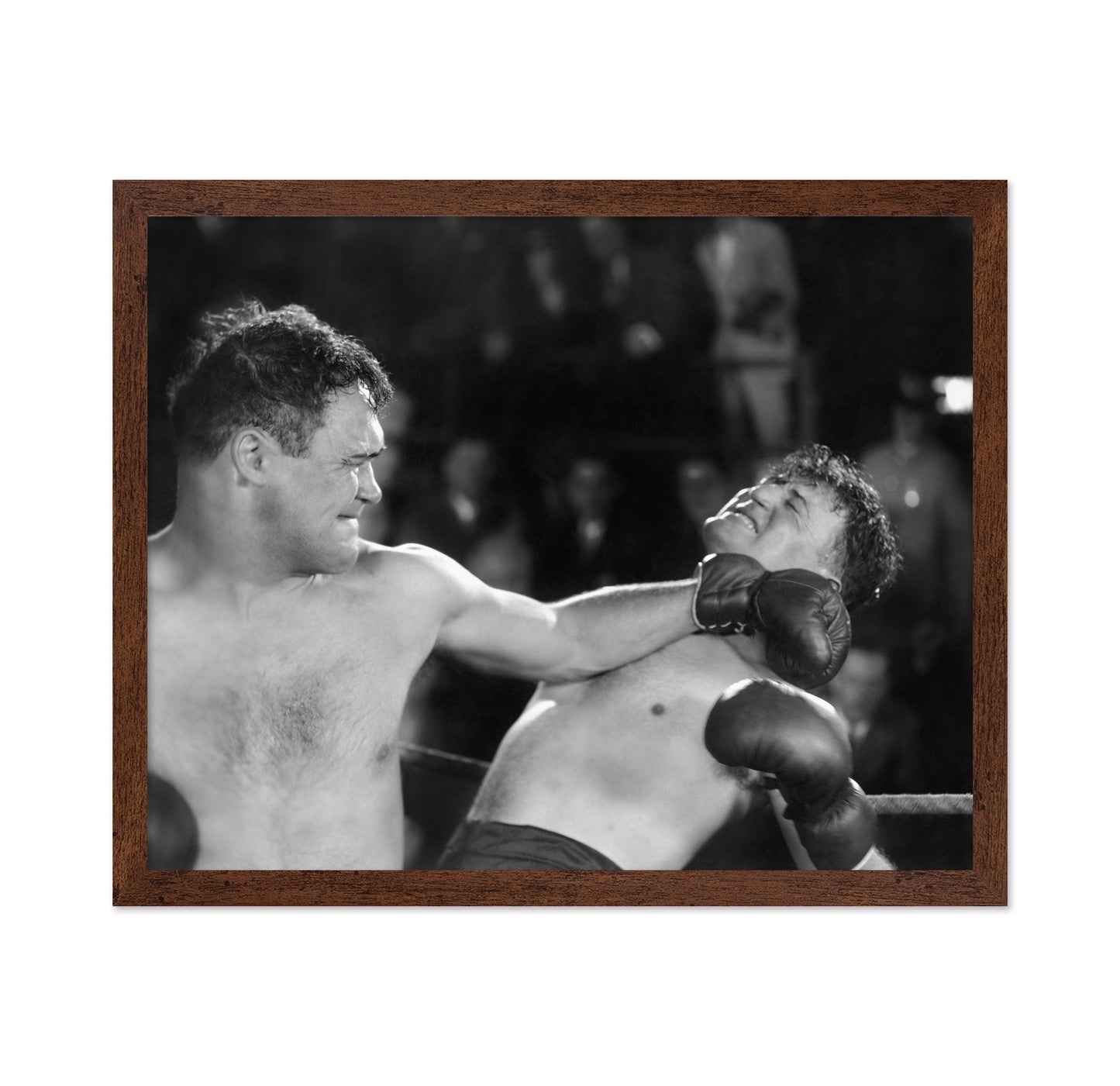 Boxing Punch 1940s
