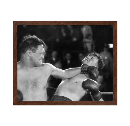 Boxing Punch 1940s