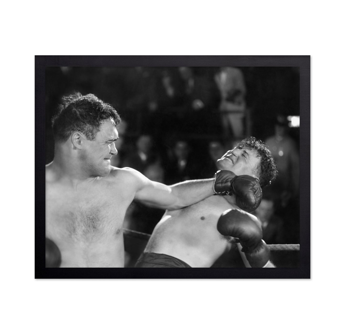 Boxing Punch 1940s