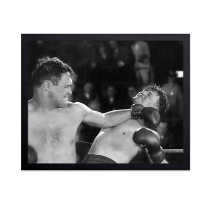 Boxing Punch 1940s