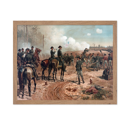Siege of Atlanta 1888