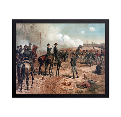 Siege of Atlanta 1888