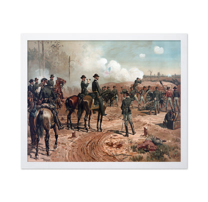 Siege of Atlanta 1888