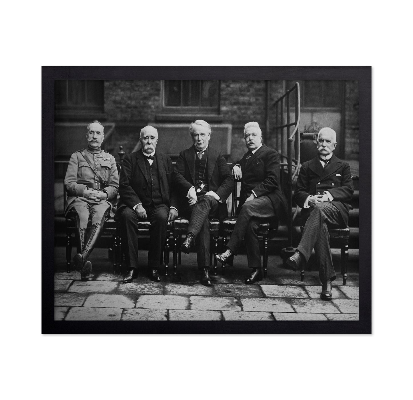 Paris Leaders 1919
