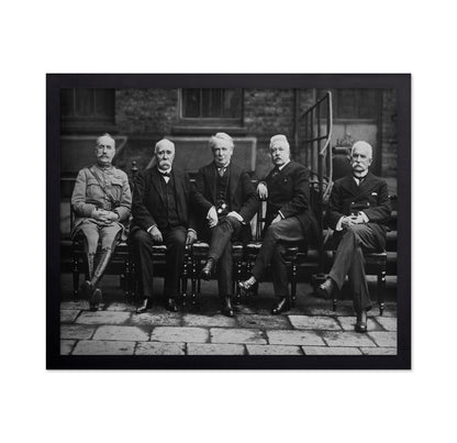 Paris Leaders 1919
