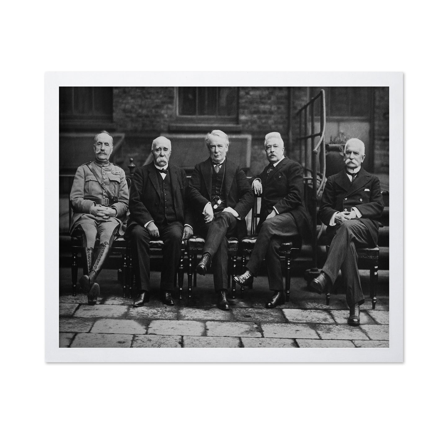 Paris Leaders 1919