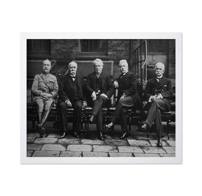 Paris Leaders 1919