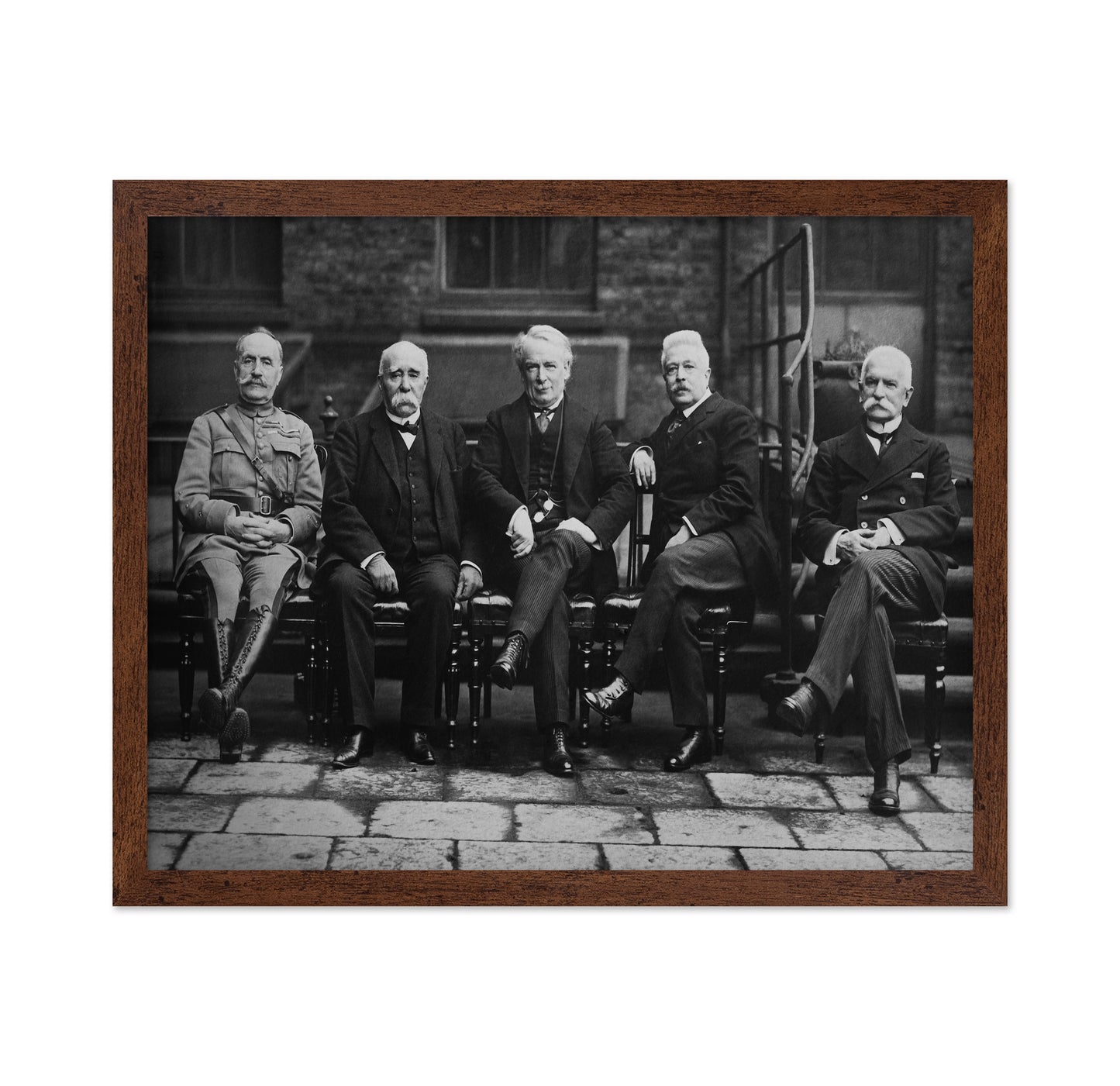 Paris Leaders 1919