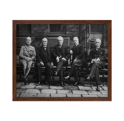 Paris Leaders 1919