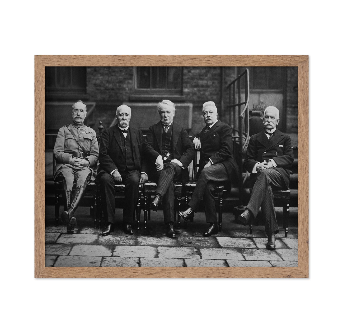 Paris Leaders 1919