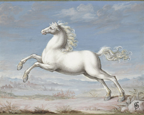 White Horse 1560