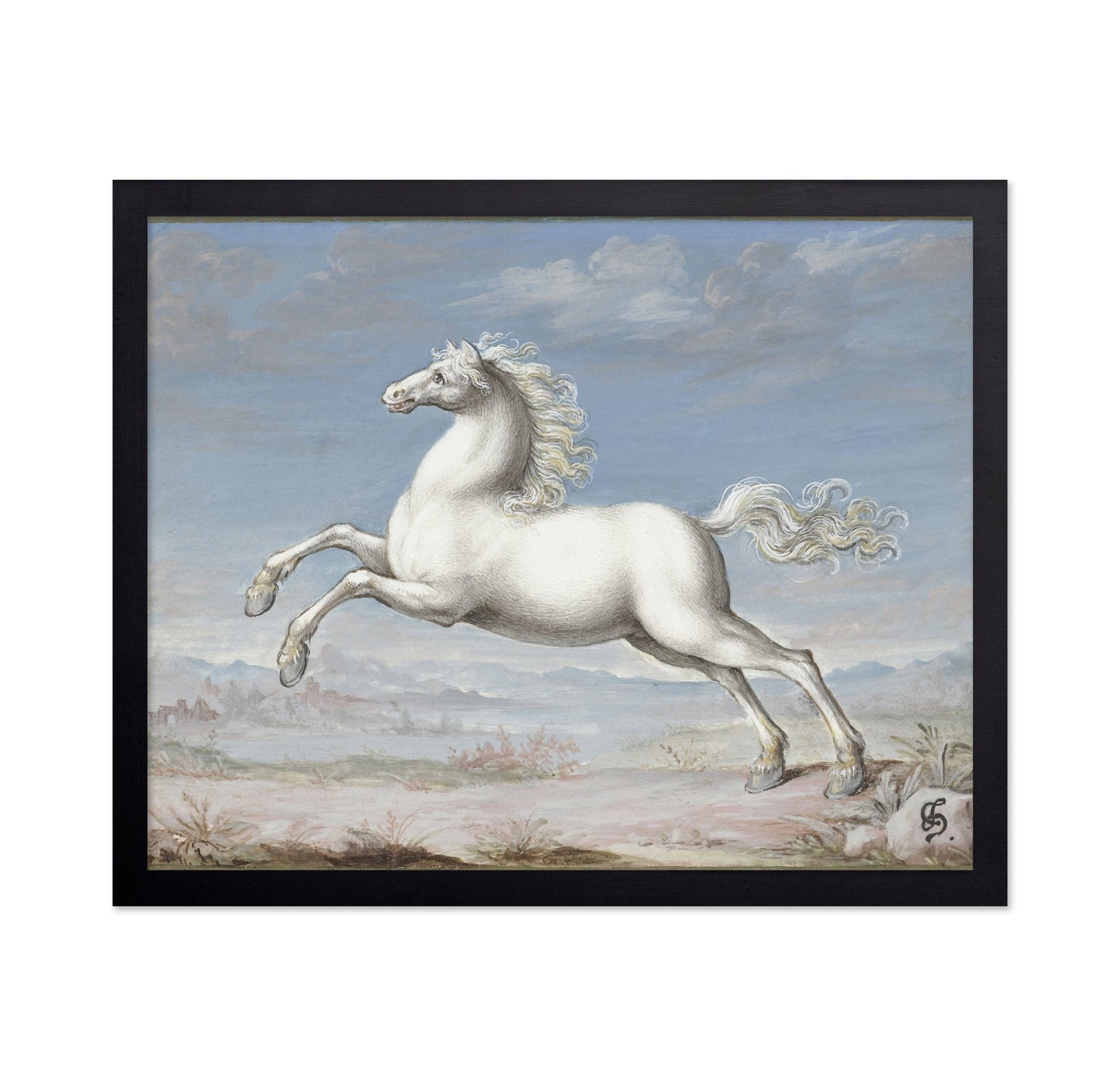 White Horse 1560
