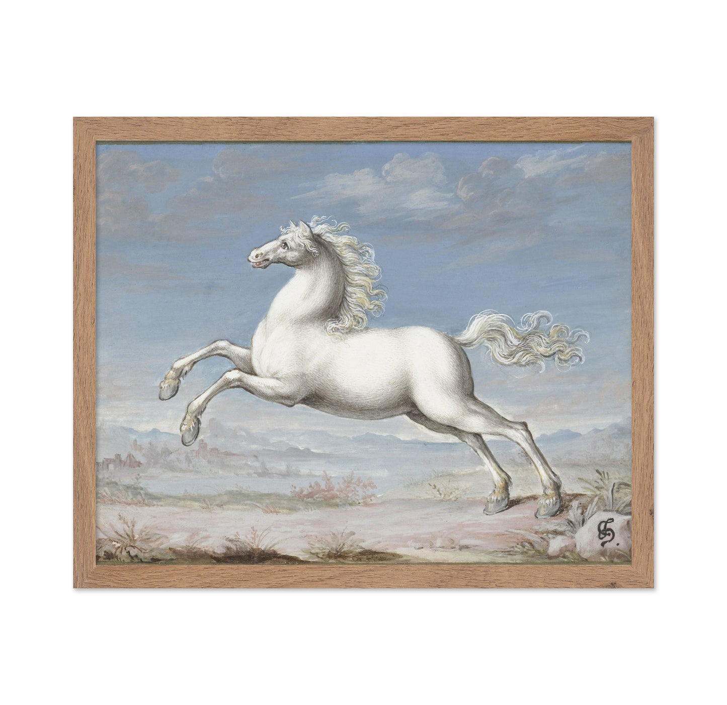 White Horse 1560