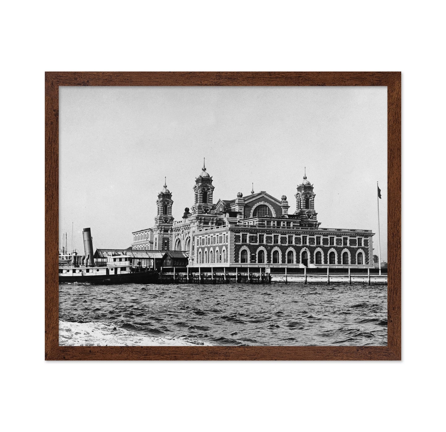 Ellis Island 1919