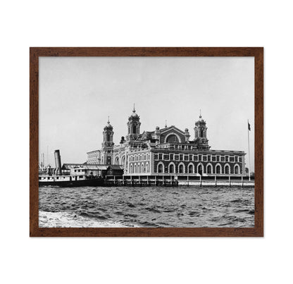 Ellis Island 1919