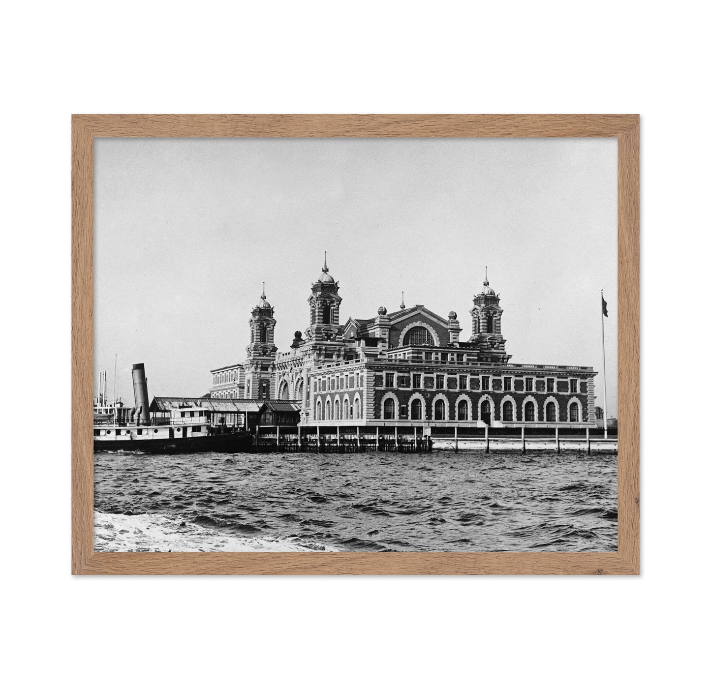 Ellis Island 1919