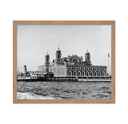 Ellis Island 1919