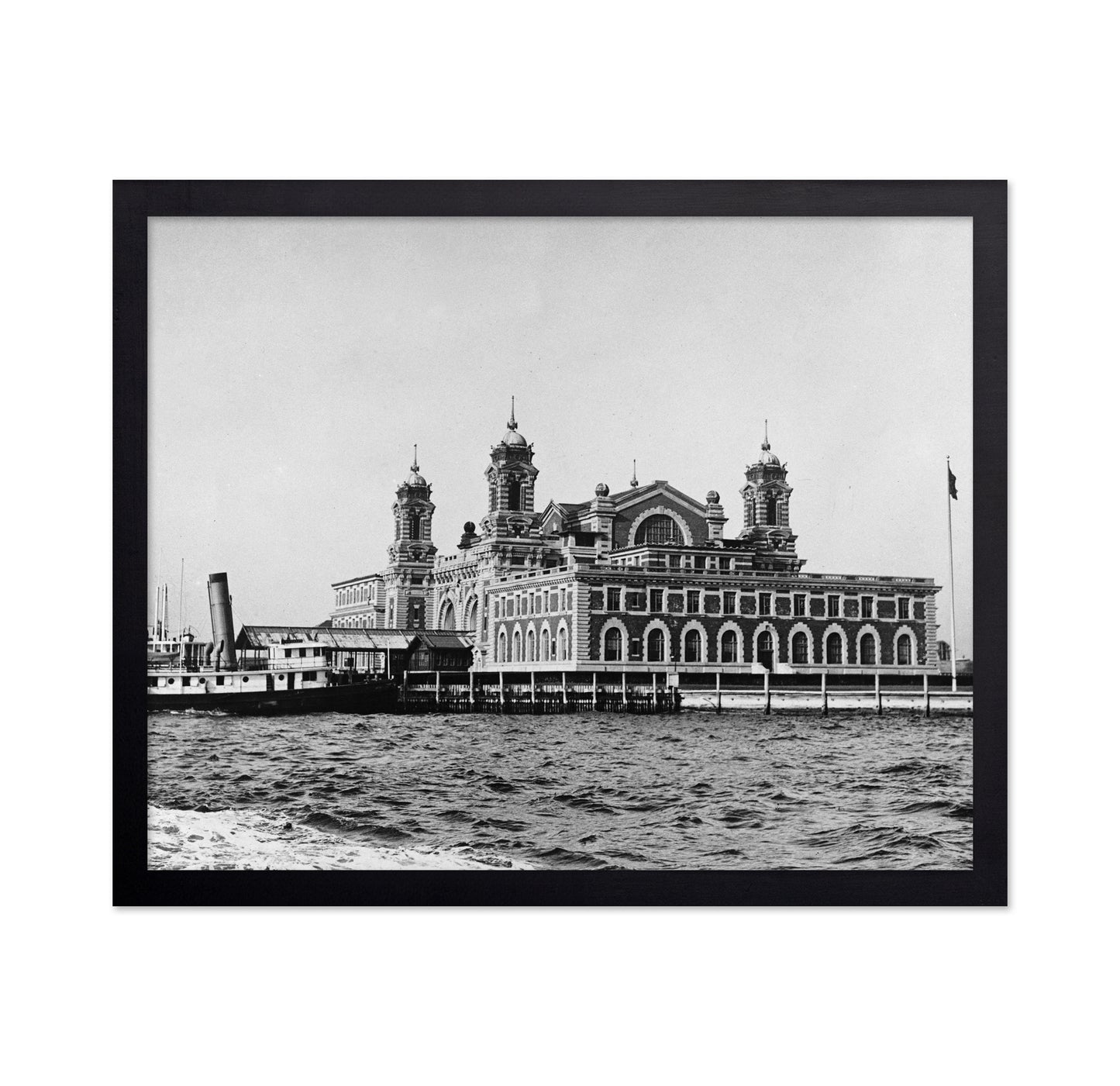 Ellis Island 1919